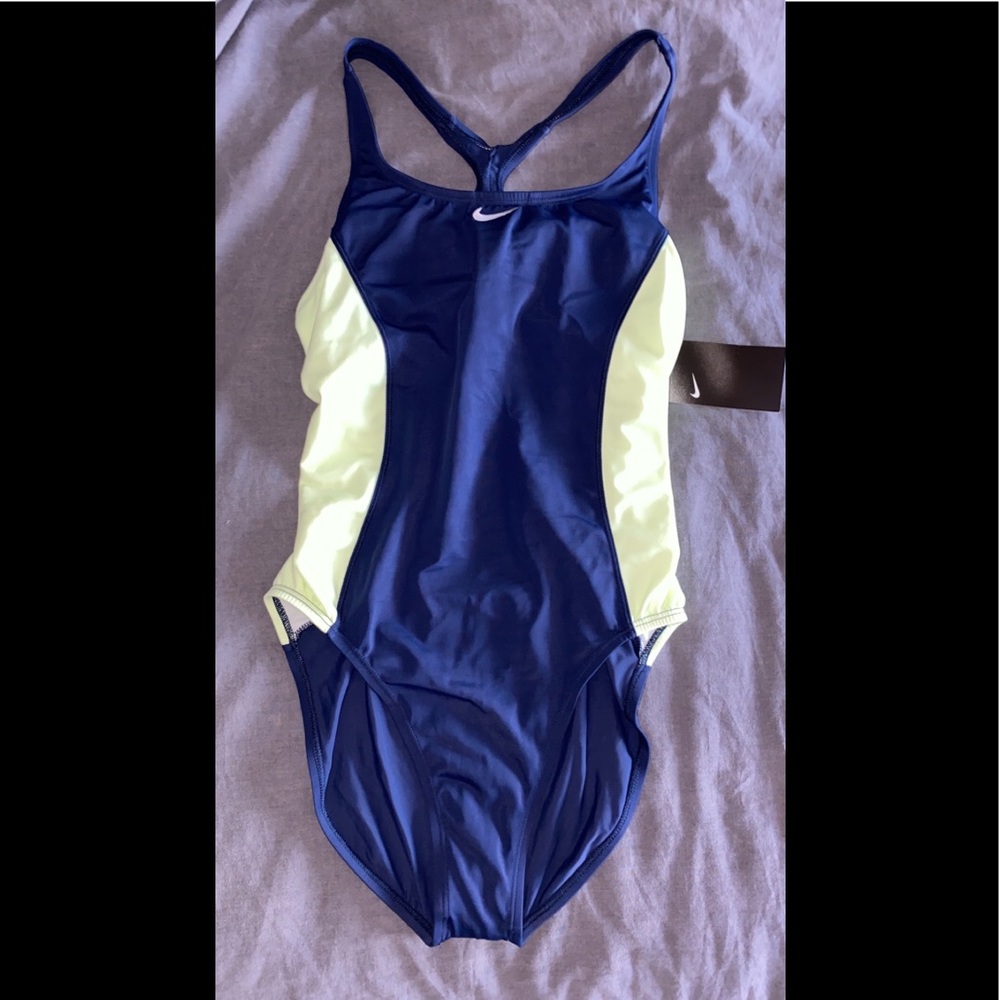 Nike One piece bathing suit-Womenswear